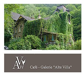 Galerie - Alte Villa - Link