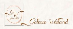 Galerie Weiland - Logo Anzeige
