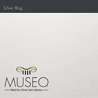 Fineart-Papier Museo Silver Rag